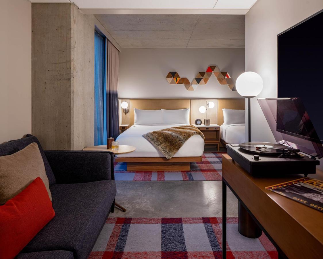 Hotel Hyatt Centric Downtown Portland
