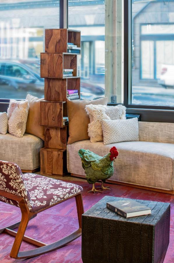 Hotel Hyatt Centric Downtown 4*