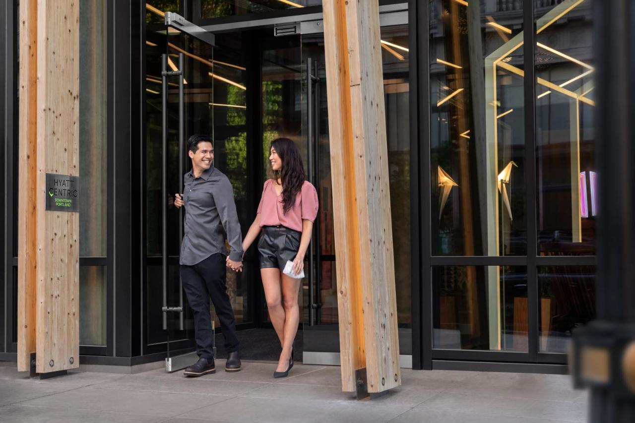 Hyatt Centric Downtown