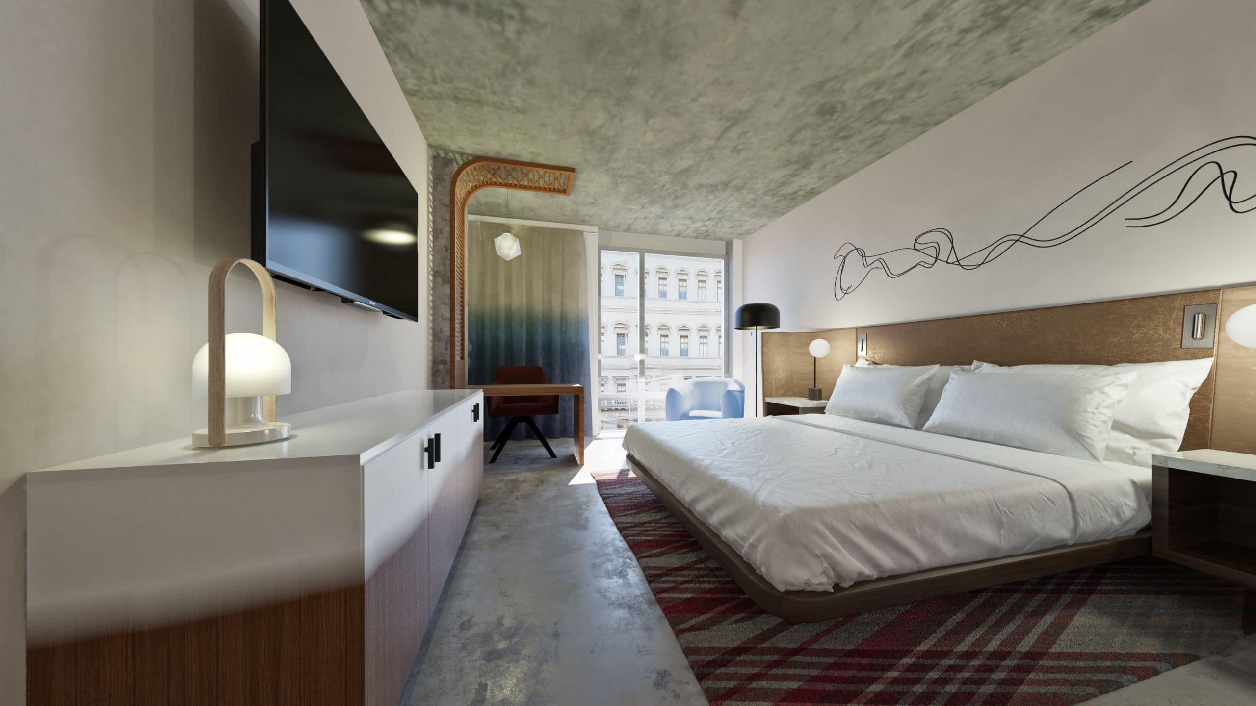 Hotel Hyatt Centric Downtown Portland