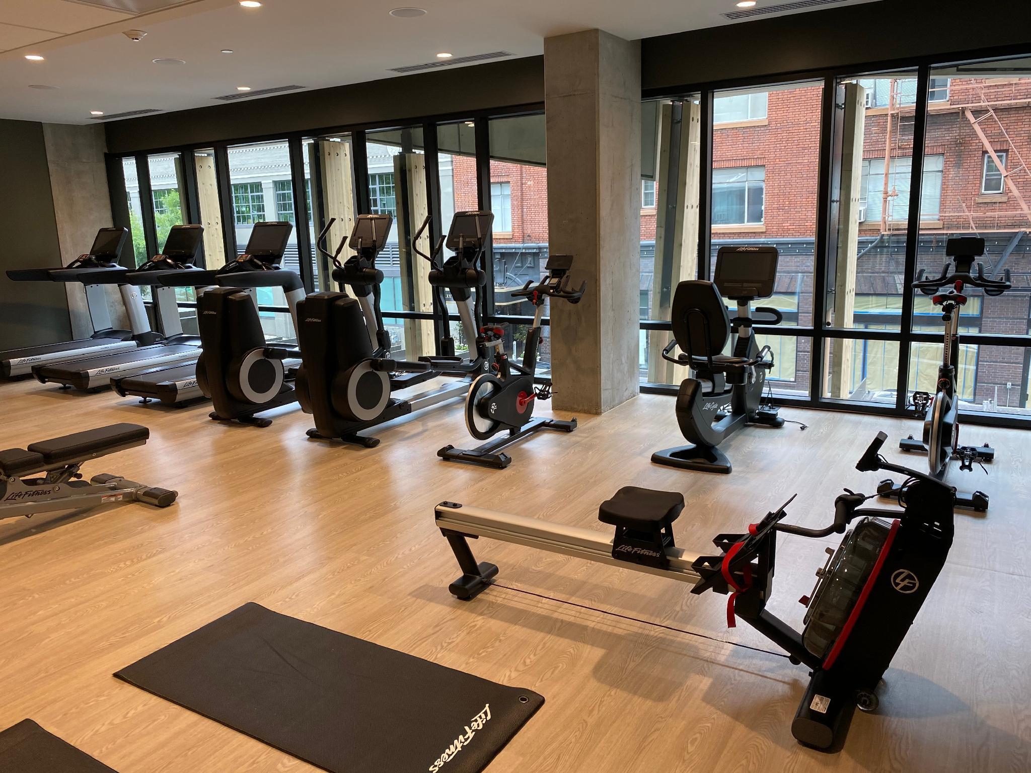 Hyatt Centric Downtown Hotel Portland