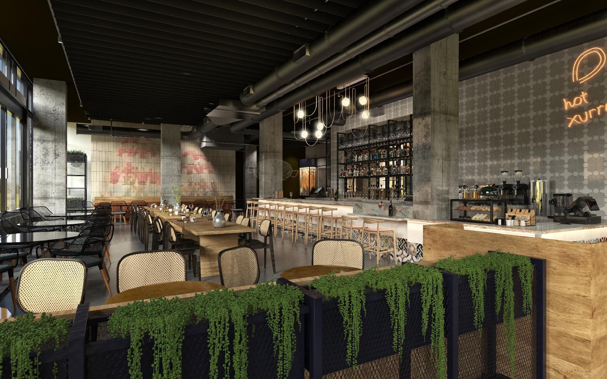 Hotel Hyatt Centric Downtown Portland