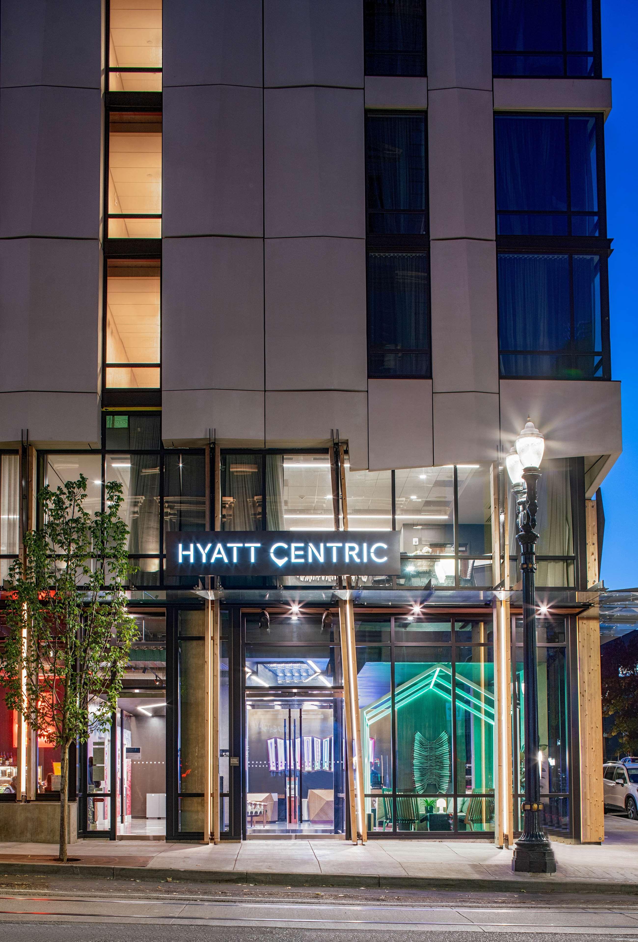 Hyatt Centric Downtown Hotel Portland