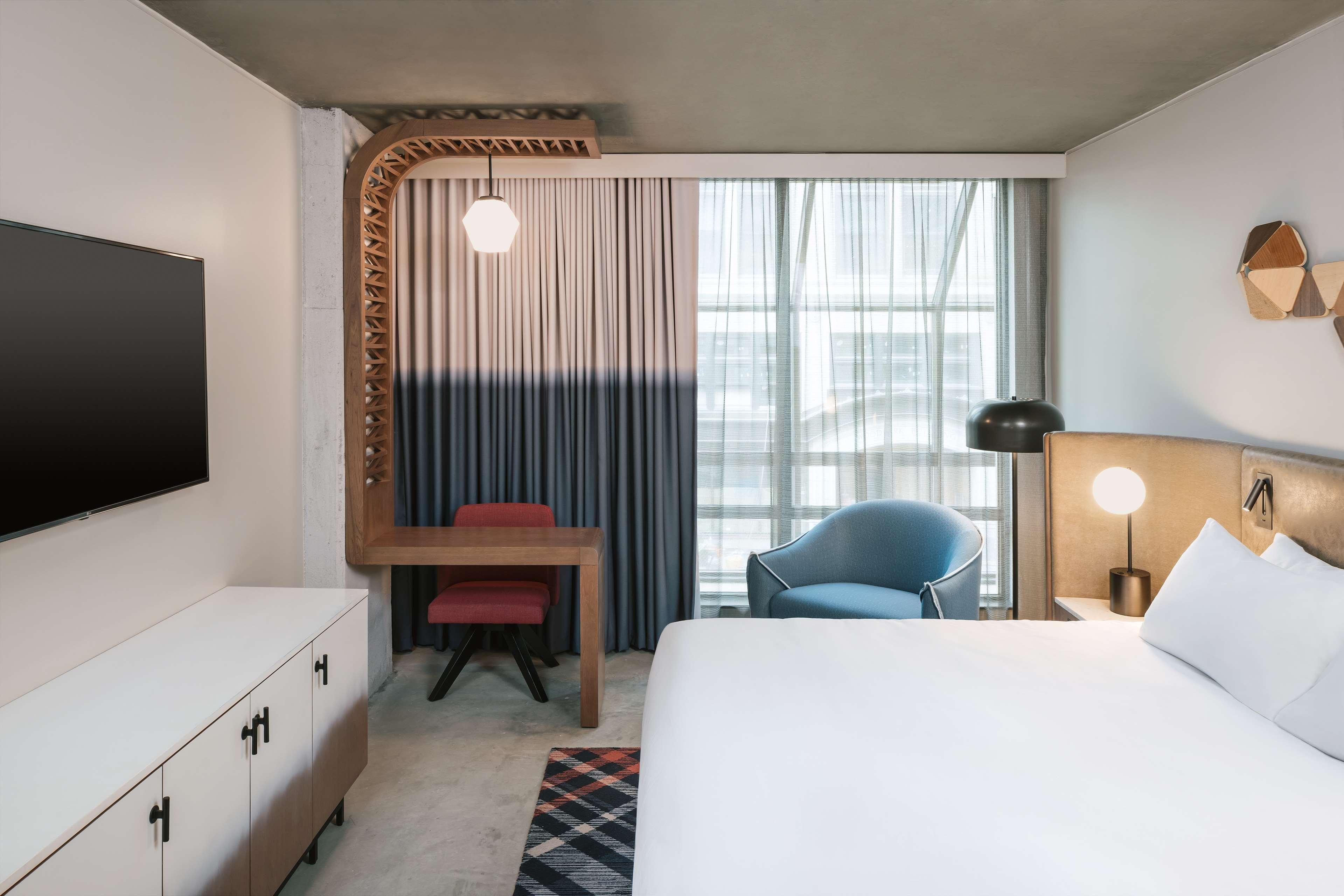 Hyatt Centric Downtown Hotel